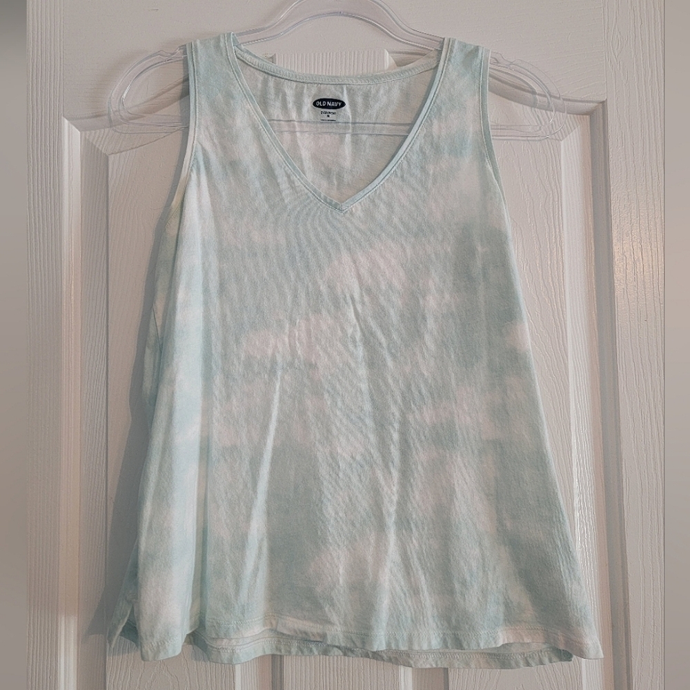 Old Navy Tie-die tank top